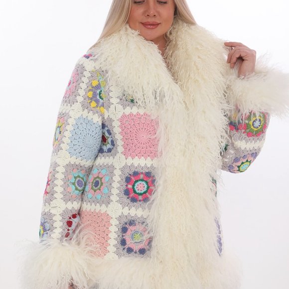 Shearling Jackets - Picture 6 of 7